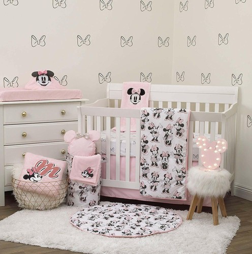 Piece nursery crib bedding - 6-piece,
