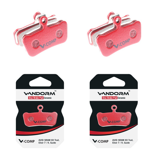 Avid trail elixir sram - trail,, elixir,