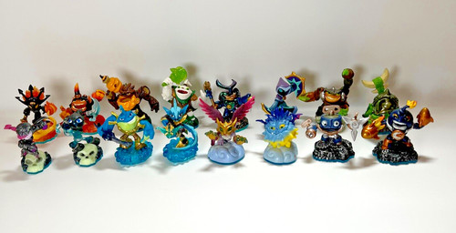 Skylanders swap force - skylanders,