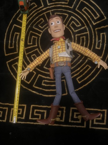 Toy story woody figure - story, fully