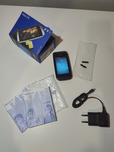 Nokia asha 310 phone working - nokia,