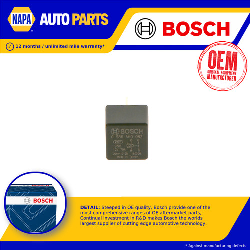 Relay fits ford focus - relay, 04