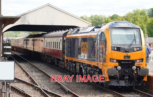 Photo class vossloh 99 - 99,