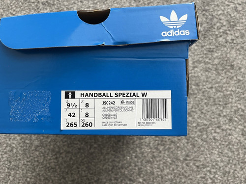 Adidas handball spezial suede - spezial,
