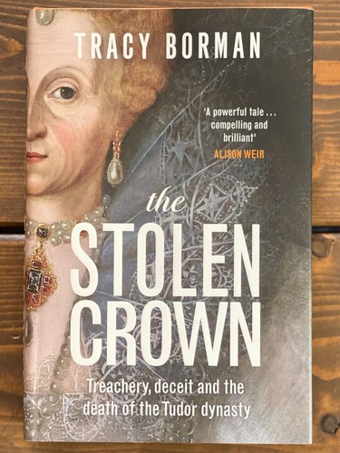 The stolen crown - the,