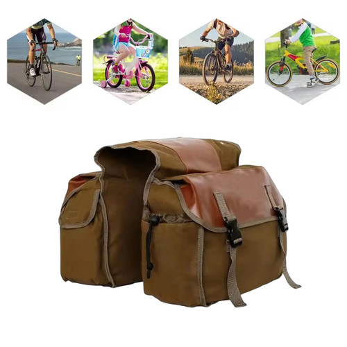 40l bike bag panniers - 40l,