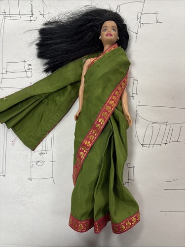 Geogeous indian barbie - geogeous,