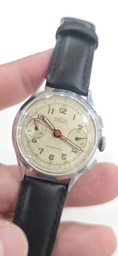 Vintage delbana antimagnetic - vintage,