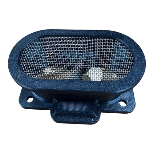 Velocity stack weber - weber, dcnf