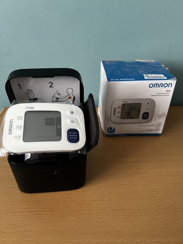 Omron rs4 automatic wrist - rs4,