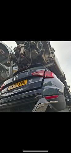 Genuine seat ateca - genuine,