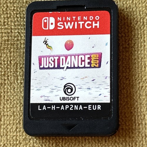 Nintendo just dance 2019 - nintendo,