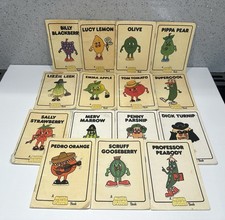 Vintage munch bunch - vintage,