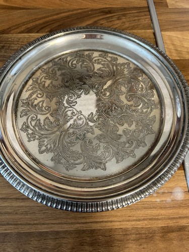 Vintage silver plated - vintage, cutler