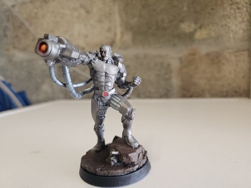 Eaglemoss super hero - eaglemoss,