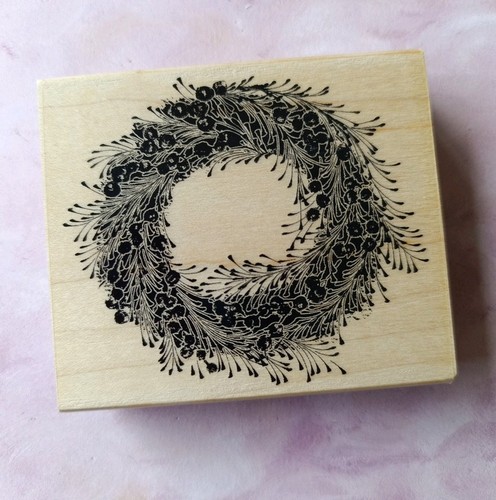Penny black wooden backed - black,