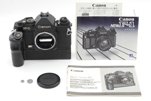 Read mint canon new - read, ae