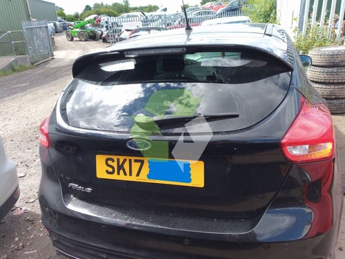 Ford focus line tdci - focus, mk3