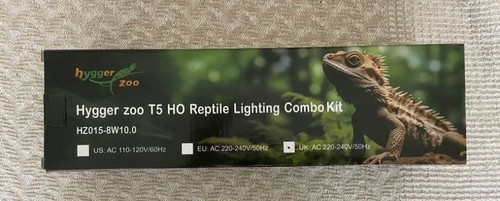 Hygger zoo reptile lighting - hygger,