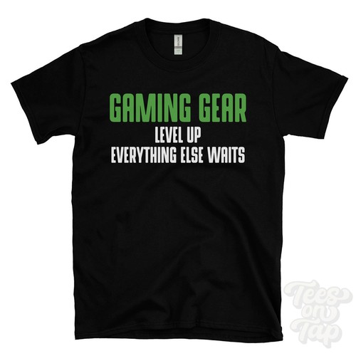 Gaming gear level - gear,