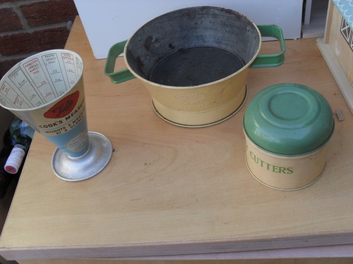 Vintage tala kitchen - 3,