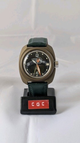 Vostok amphibia watch mod - amphibia,