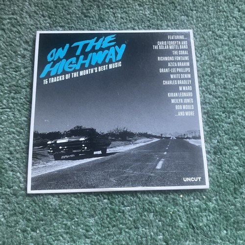 The highway uncut - on,