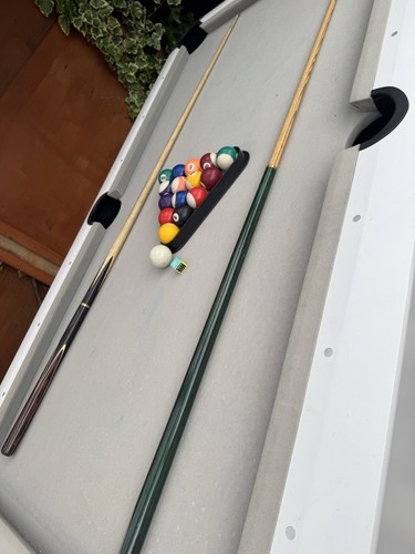 6ft billiards pool - table, +