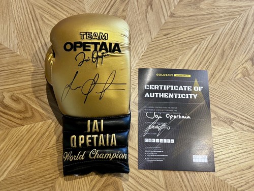 Exlusive jai opertaia signed - jai,