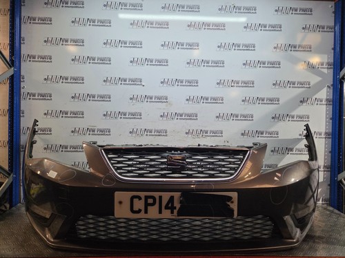 Seat leon mk3 front bumper - leon,