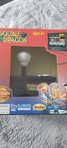 Double dragon classic vintage - dragon,
