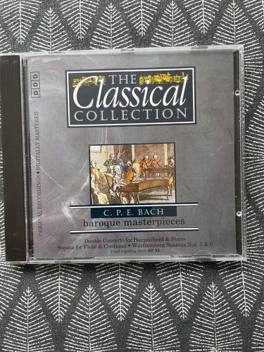Orbis classical collection cd - classical,