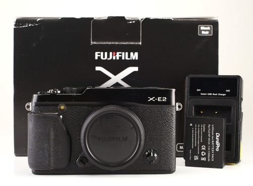 Fujifilm fuji camera body - x-e2,
