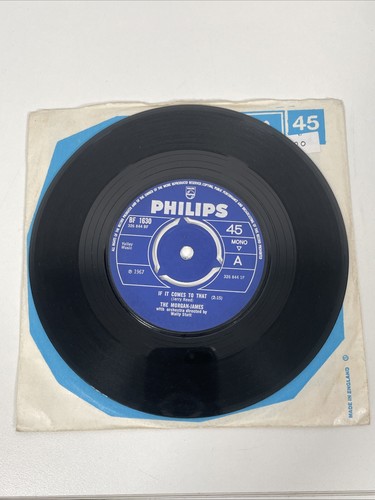 The morgan james comes - james,