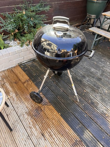 Weber original kettle 57cm - weber,