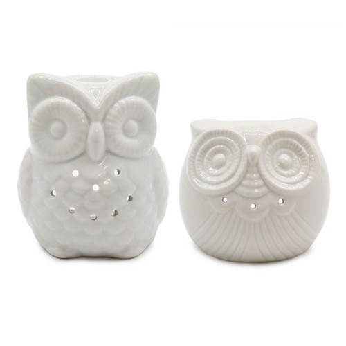 Classic owl oil burner - oil, wax