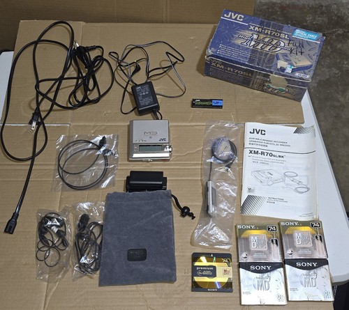 Jvc r70 r70sl silver - xm-r70, xm-r70sl