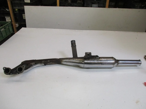 Exhaust honda 1100 sc02 - 3.,