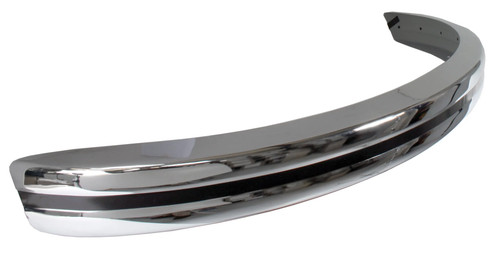 Rear bumper chrome europa - rear,