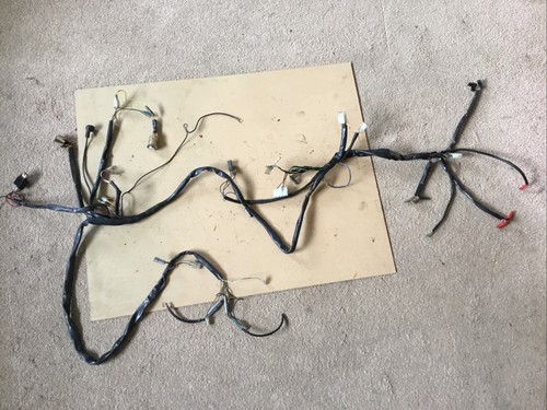 Italjet formula wiring - formula,