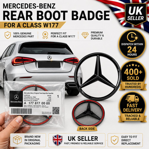 Fits mercedes class - a,