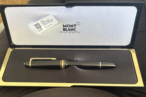 Montblanc meisterstuck 146 - montblanc,