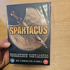 Spartacus complete collection - spartacus,