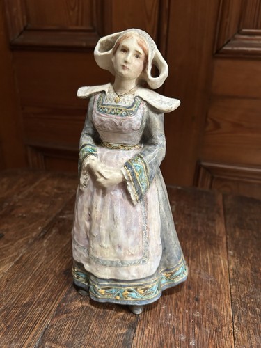 Lachenal french art - lachenal, pottery