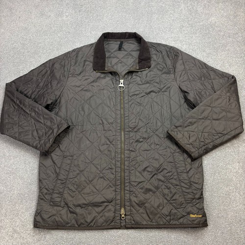 Barbour jacket adult - jacket, large
