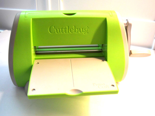 Green cuttlebug provo - green,