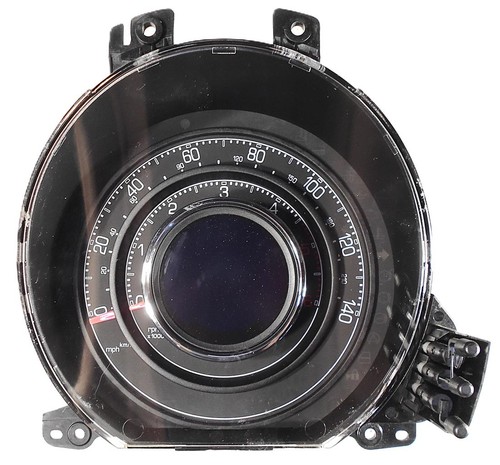 Fiat 500 mjet speedo 12366 - mjet,