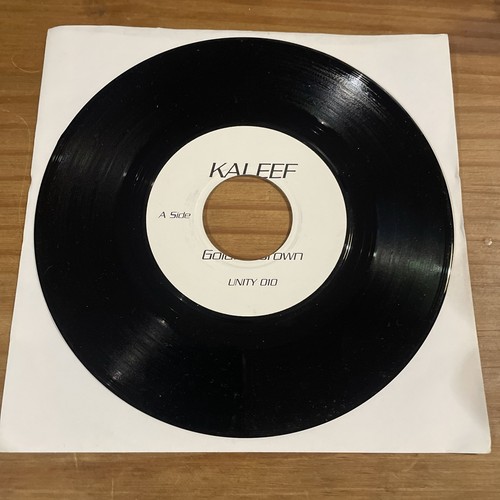 Kaleef golden brown jukebox - golden,