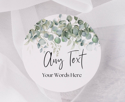 Personalised eucalyptus - personalised,