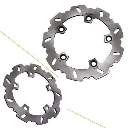 Rear brake disc rotor fit - 1x,